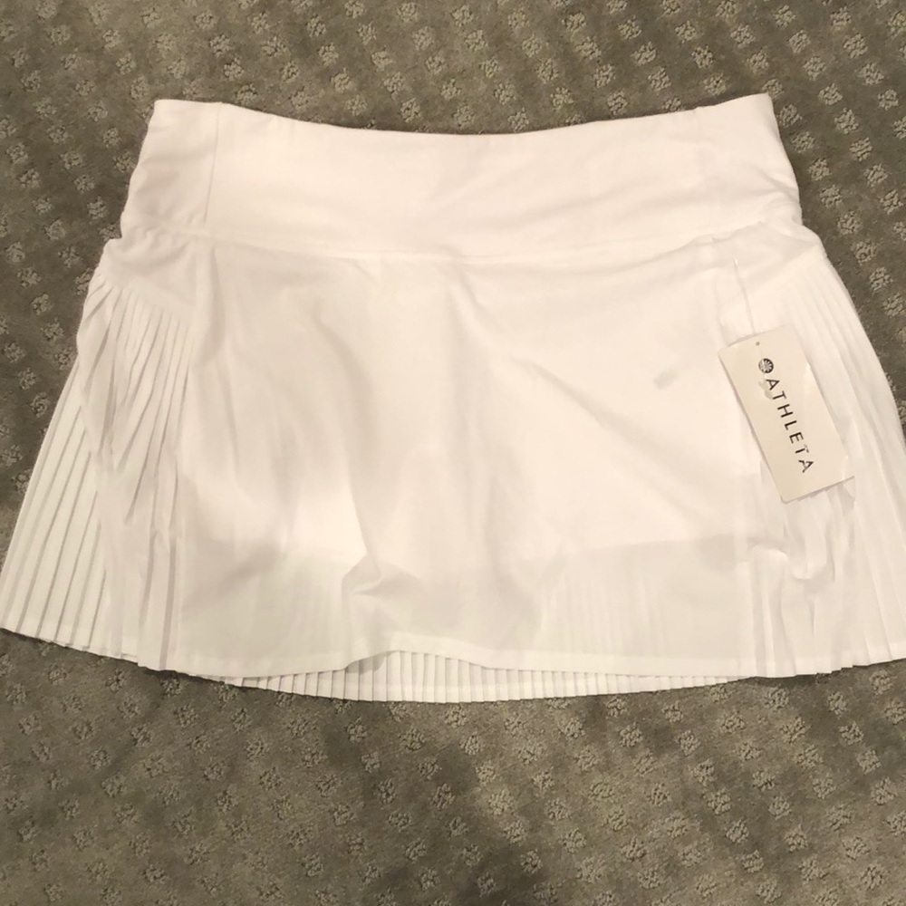 Athleta Backspin skort